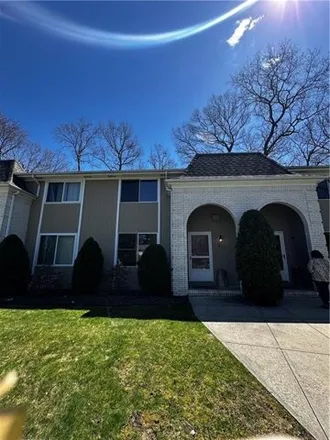 Rent this 2 bed townhouse on 398 Woodside Drive in North Providence, RI 02904