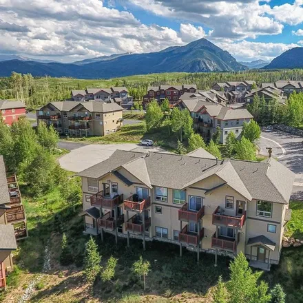Buy this 3 bed townhouse on 70 Wildernest Court in Silverthorne, CO 80498