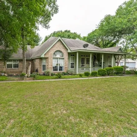 Image 4 - 646 Winding Oak Drive, Comal County, TX 78132, USA - House for sale