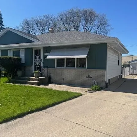 Buy this 3 bed house on 7236 West Cody Circle in Milwaukee, WI 53223