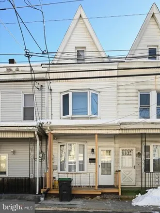 Buy this 3 bed house on Grace Reformed Church in 500 East Pine Street, Mahanoy City