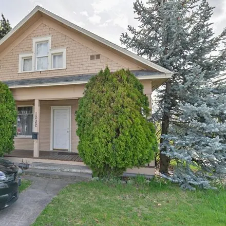 Buy this 4 bed house on Eagle Motors in East Gordon Avenue, Spokane