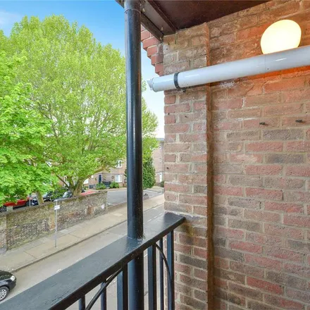 Rent this 1 bed apartment on The Globe Rope Walk in Cubitt Town, London
