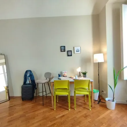 Rent this 1 bed apartment on Vicolo San Lorenzo 1 in 10122 Turin TO, Italy