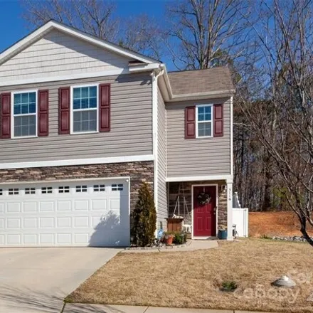 Buy this 4 bed house on Green Apple Drive in Gastonia, NC 28053