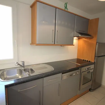 Rent this 2 bed apartment on 13 Rue Dominique Durandy in 06320 La Turbie, France