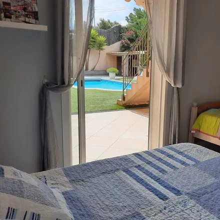 Rent this 2 bed house on Fréjus in Var, France