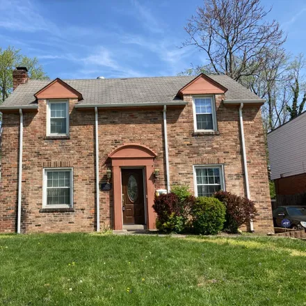 Buy this 3 bed house on 1422 Shenandoah Avenue in Cincinnati, OH 45237