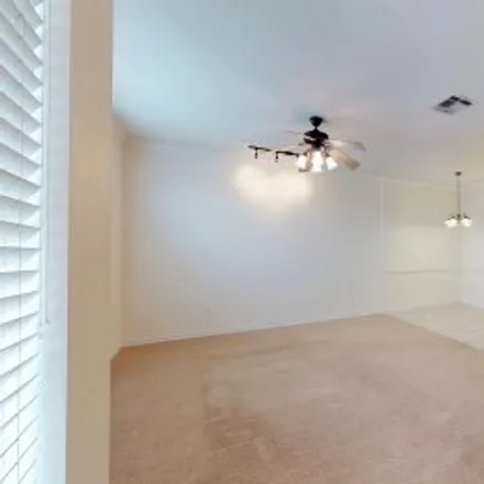 Rent this 3 bed apartment on 207 Navarro Drive in Steeplechase, College Station