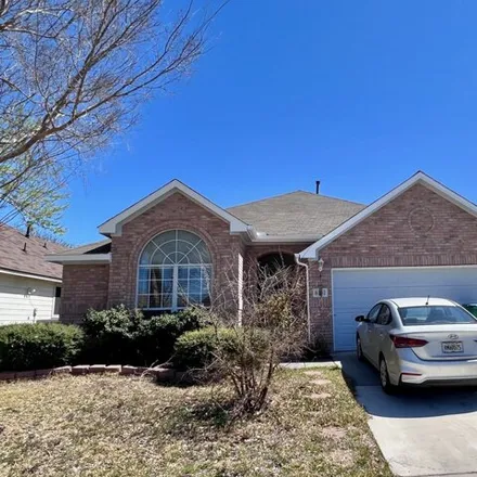 Rent this 3 bed house on 8308 Copper Gate in Converse, TX 78109