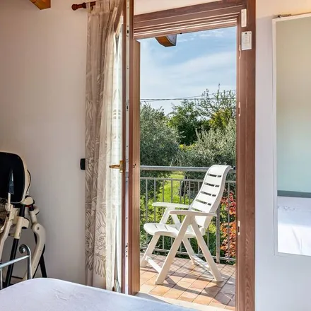 Rent this 2 bed apartment on Castelnuovo del Garda in Via Stazione, 37014 Castelnuovo del Garda VR