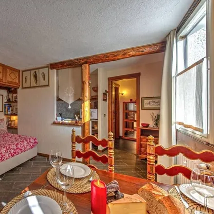 Rent this 1 bed apartment on 11013 Courmayeur