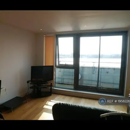 Rent this 2 bed apartment on Malmaison in William Jessop Way, Liverpool