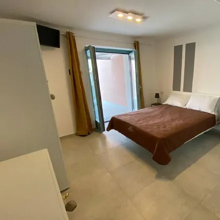 Rent this 1 bed apartment on Baveno in Via Partigiani, 28831 Romanico VB
