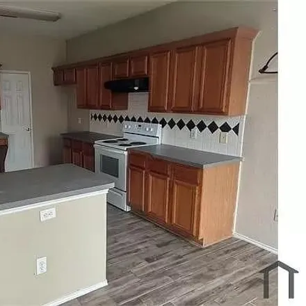 Rent this 5 bed house on 516 Linacre Drive in Fort Worth, TX 76097