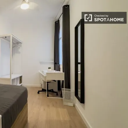 Rent this 8 bed room on Via Laietana in 45, 08003 Barcelona