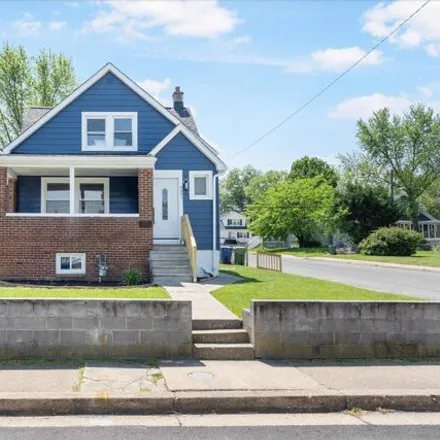 Buy this 4 bed house on 6601 Detroit Avenue in Baltimore, MD 21222
