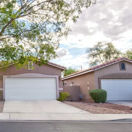 Image 1 - 2287 Chestnut Bluffs Avenue, Henderson, NV 89052, USA - House for sale