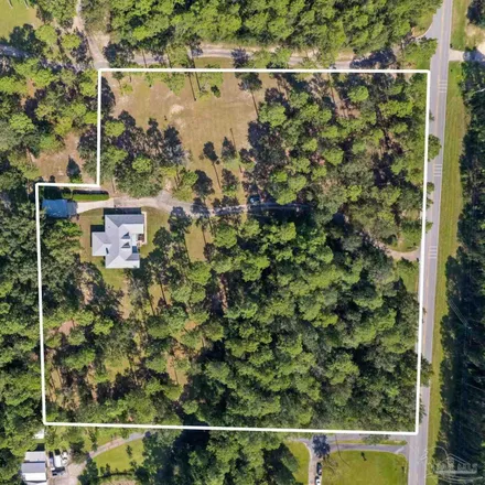 Buy this 4 bed house on 2000 Barrineau Park Road in Escambia County, FL 32577