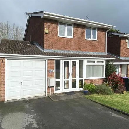 Buy this 3 bed house on Abbey Fields in Telford, TF3 2AH