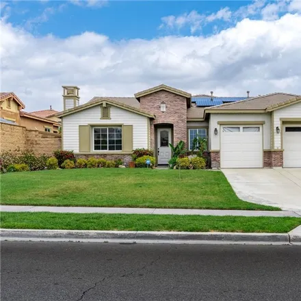 Buy this 4 bed house on 5355 Madrid Way in Fontana, CA 92336