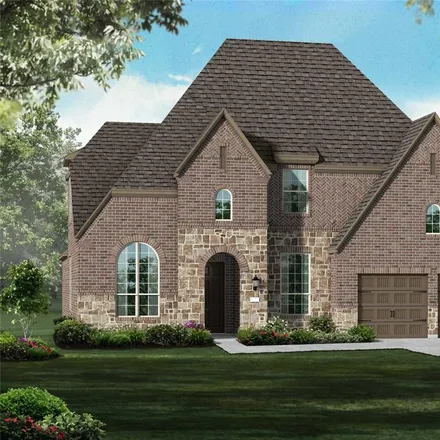 Buy this 5 bed house on 2562 Capitol Place in Melissa, TX 75454