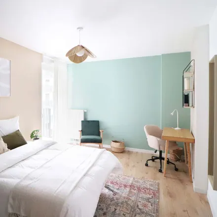Rent this 4 bed room on 6 Rue du Maire Sorgus in 67300 Schiltigheim, France