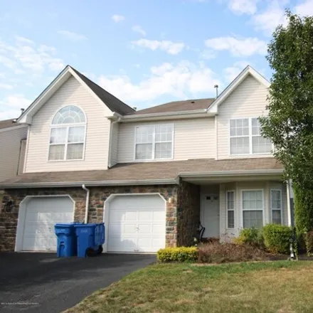 Rent this 3 bed condo on 10 Maywood Run in Reevytown, Tinton Falls