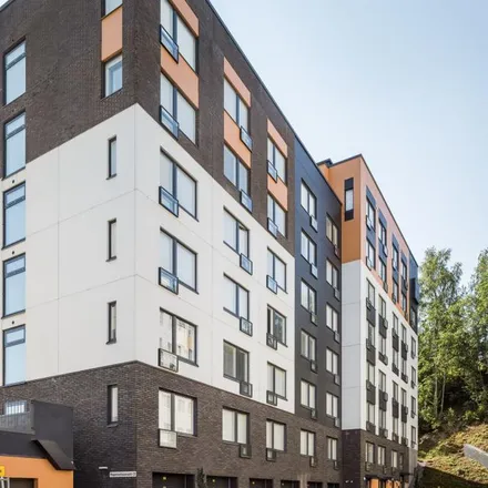 Rent this 1 bed apartment on Paperitehtaanraitti 13 in 33250 Tampere, Finland