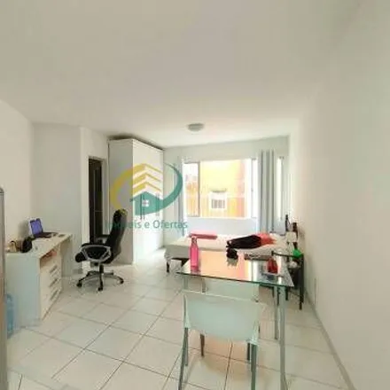 Buy this 1 bed apartment on Rua Douglas Seabra Levier 324 in Trindade, Florianópolis - SC