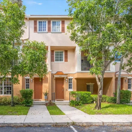 Buy this 3 bed townhouse on 4653 Danson Way in Delray Beach, FL 33445