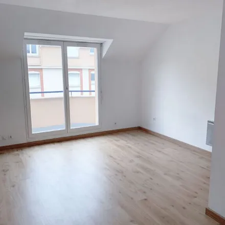Rent this 1 bed apartment on 2 Rue du Lion in 91380 Chilly-Mazarin, France