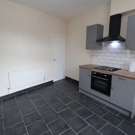 Rent this 3 bed townhouse on Hardwicke Road in Rawmarsh, S65 1RE