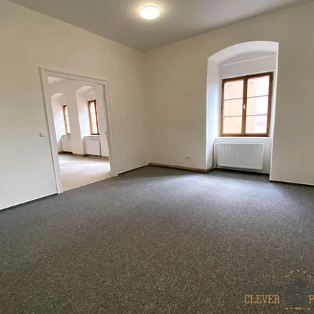 Rent this 2 bed apartment on Široká 118 in 537 01 Chrudim, Czechia