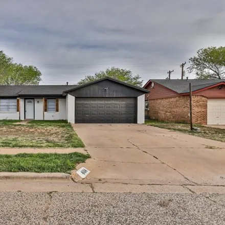 Buy this 4 bed house on 4636 Fordham Street in Lubbock, TX 79416