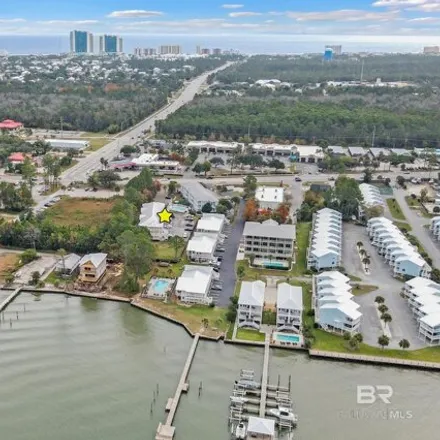 Buy this 2 bed condo on 25957 Canal Road in Orange Beach, Baldwin County