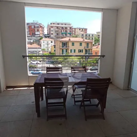 Image 2 - Edda Apartment, Via Leonardo da Vinci, 17021 Alassio SV, Italy - Apartment for rent