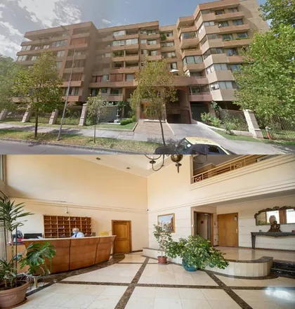 Buy this 3 bed apartment on Avenida Pocuro 2521 in 750 0000 Providencia, Chile