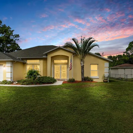 Buy this 4 bed house on 4602 Pinetree Drive in Fort Pierce, FL 34982