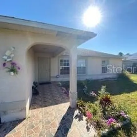 Buy this 3 bed house on 5201 Charmer Lane in North Port, FL 34288