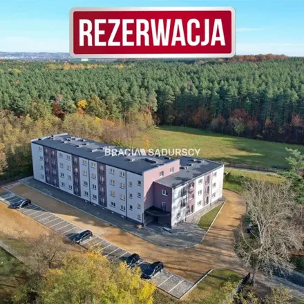Buy this 2 bed apartment on Kolonia Stella 32 in 32-500 Chrzanów, Poland
