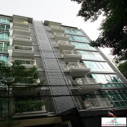Rent this 1 bed apartment on Via Vai in 25, Soi Sukhumvit 8