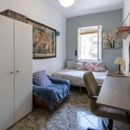 Rent this 1 bed apartment on Primat Reig in Carrer d'Alboraia, 46010 Valencia