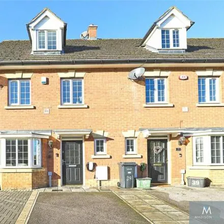 Buy this 4 bed townhouse on Genas Close in London, IG6 2PJ