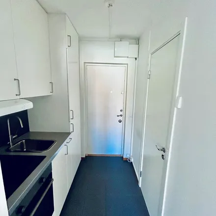 Rent this 1 bed apartment on Västra Åsgatan in 632 27 Eskilstuna, Sweden