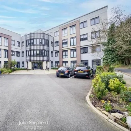 Buy this 1 bed apartment on 550 Streetsbrook Road in Sharmans Cross, B91 1QY
