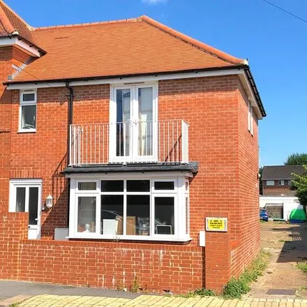 Rent this 2 bed house on Raphael Road in Hove, BN3 5QB