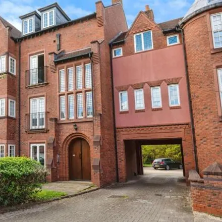 Buy this 2 bed apartment on 113 Butts Green in Kingswood, Warrington