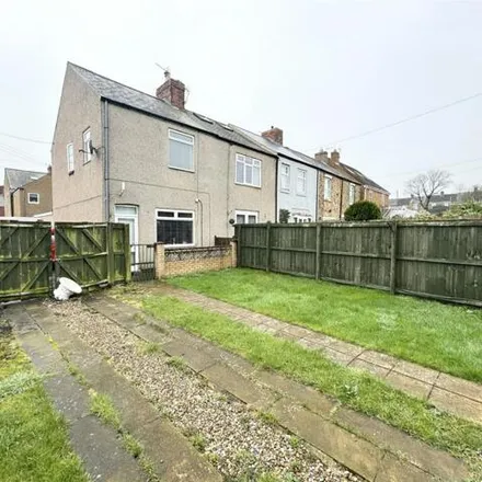 Buy this 3 bed house on West View in Evenwood Lane, Evenwood