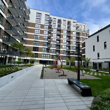 Image 9 - Domaniewska 47A, 02-672 Warsaw, Poland - Apartment for rent